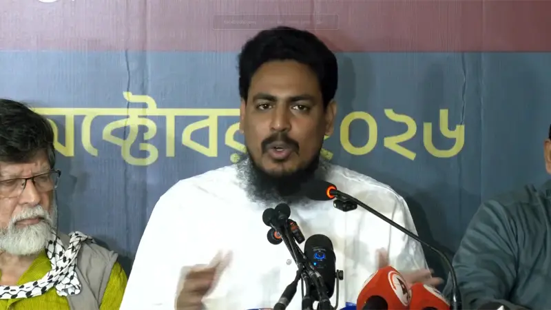 সরকারের প্রস্তুতি আছে বলেই আইজিপি ক্রসফায়ারের কথা বলেছেন