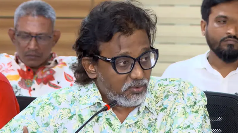 চলচ্চিত্রের অনুদান নীতিমালায় আমূল পরিবর্তনের দাবি অমিতাভ রেজা চৌধুরীর (ভিডিও)
