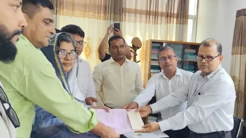 মিষ্টির শূন্য ঘোষিত আসনে বিএনপির মনোনয়ন পেলেন এলিজা জামান