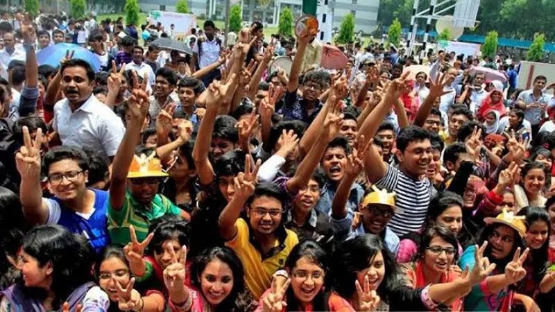 এইচএসসির ফল: কোন বোর্ডে পাসের হার কত?