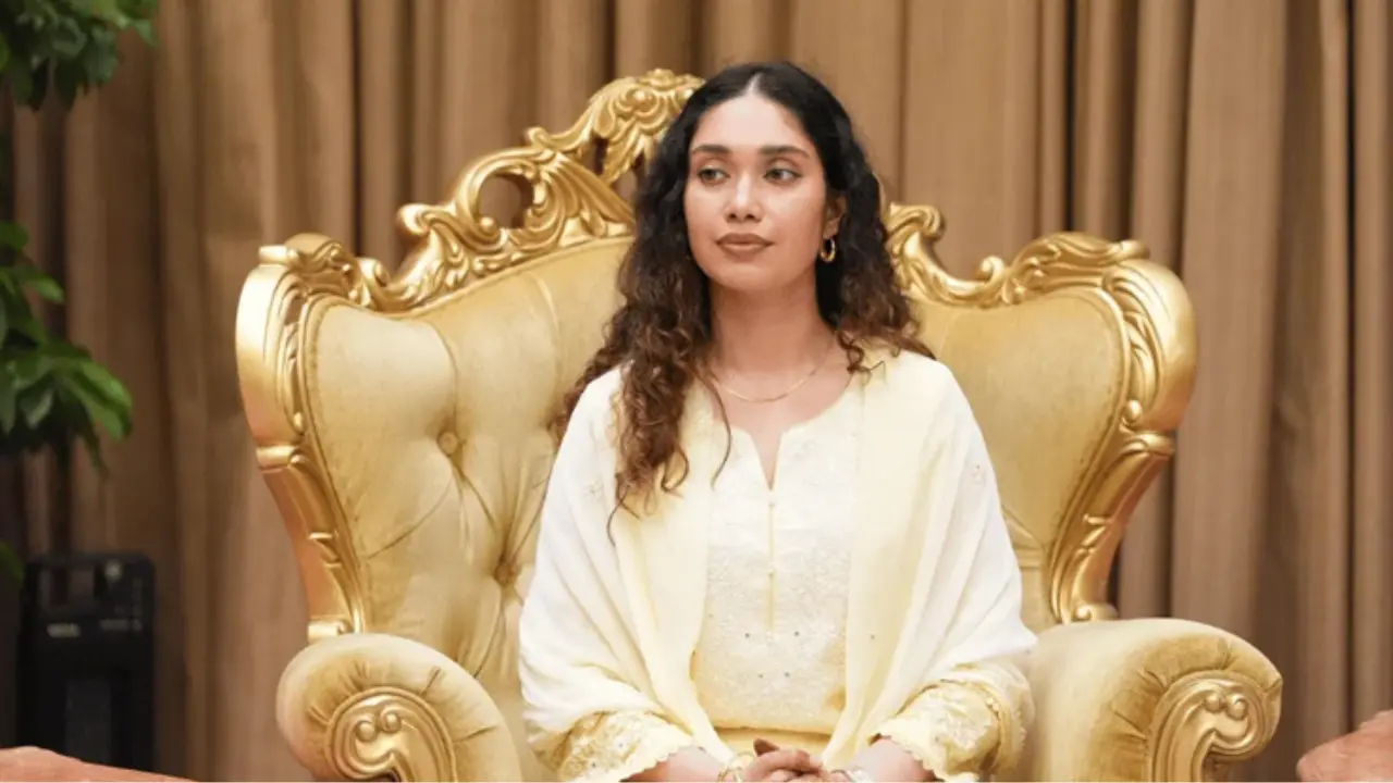 ব্যারিস্টার জাইমা রহমানের জন্মদিন আজ