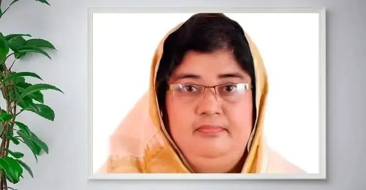 মিষ্টির আসনে বিনা প্রতিদ্বন্দ্বিতায় এমপি হচ্ছেন বিএনপির এলিজা জামান