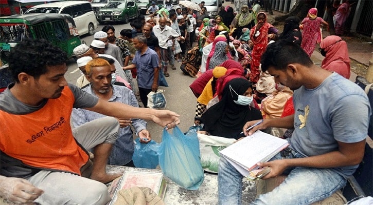 ১ সেপ্টেম্বর থেকে ২৪ টাকা দরে মিলবে আটা 
